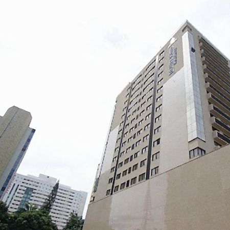 Duplex Apto Setor Hoteleiro Norte Com Servico Diario De Limpeza Brasilia Exterior foto